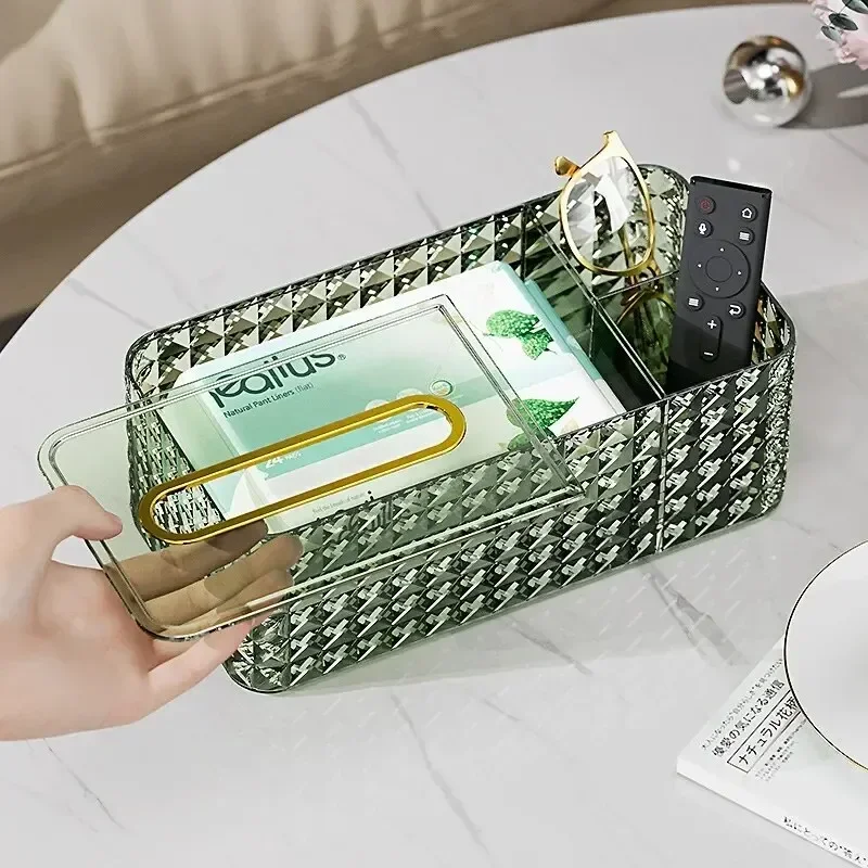 Home Bathroom Towel Dispenser - Kotak tisu mewah, tempat tisu mewah,