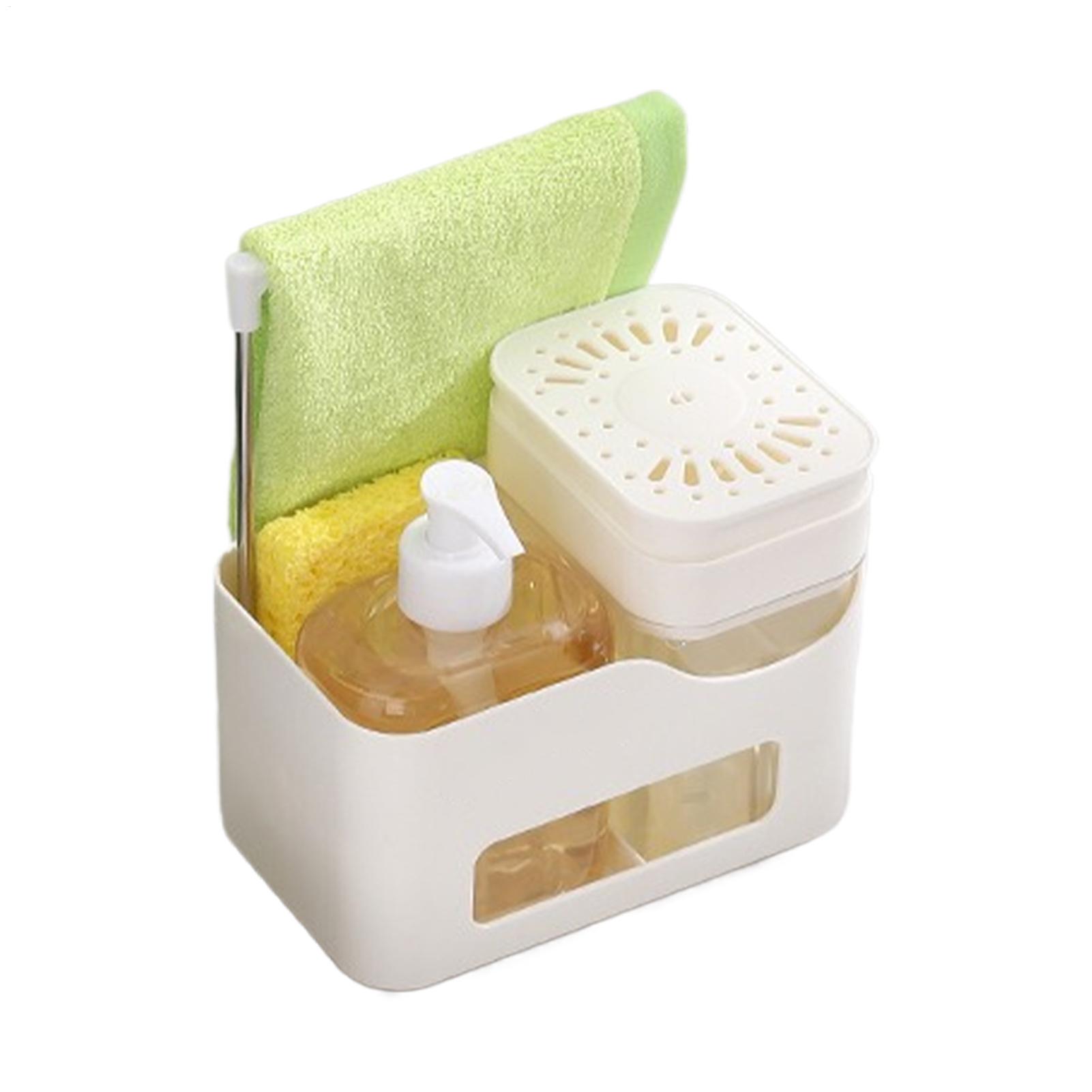 Home Bathroom Towel Dispenser - Dispenser Sabun untuk Kamar Mandi, Rak