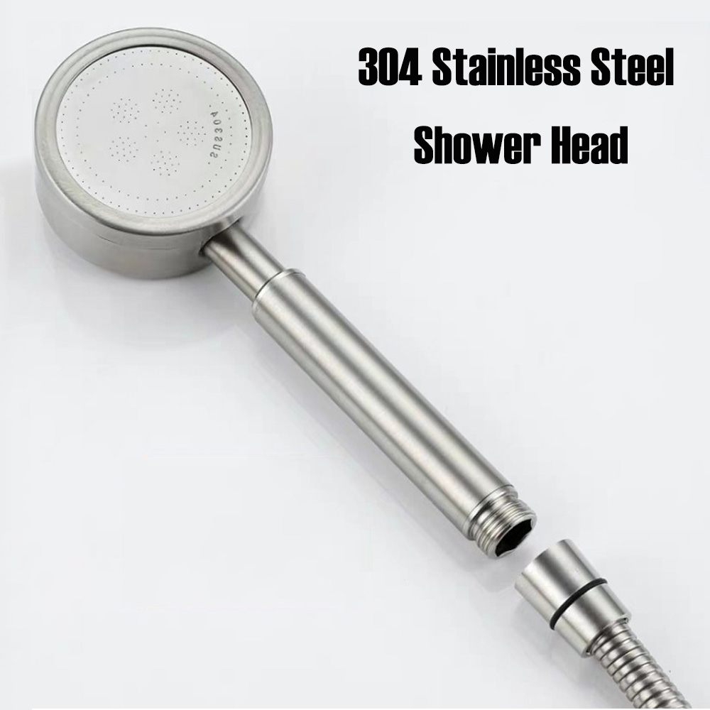 Home Center Bathroom Accessories - Kepala Pancuran Baja Tahan Karat 304,