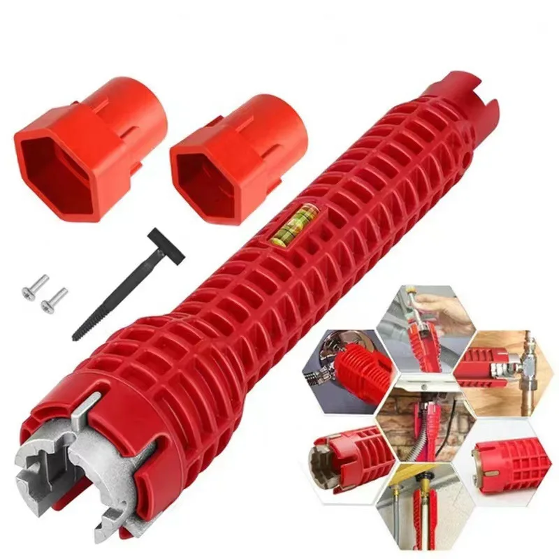 Home Bathroom Plumbing - Kunci pas pemanas air kamar mandi,