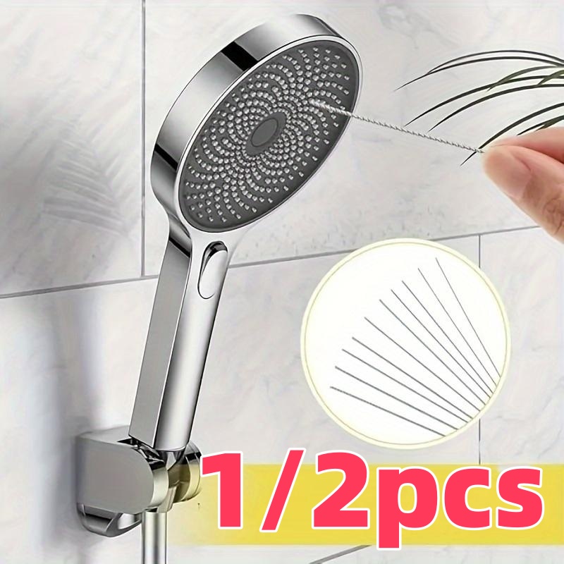 Home Bathroom Equipment - 10 Set Sikat Pembersih Kepala Shower