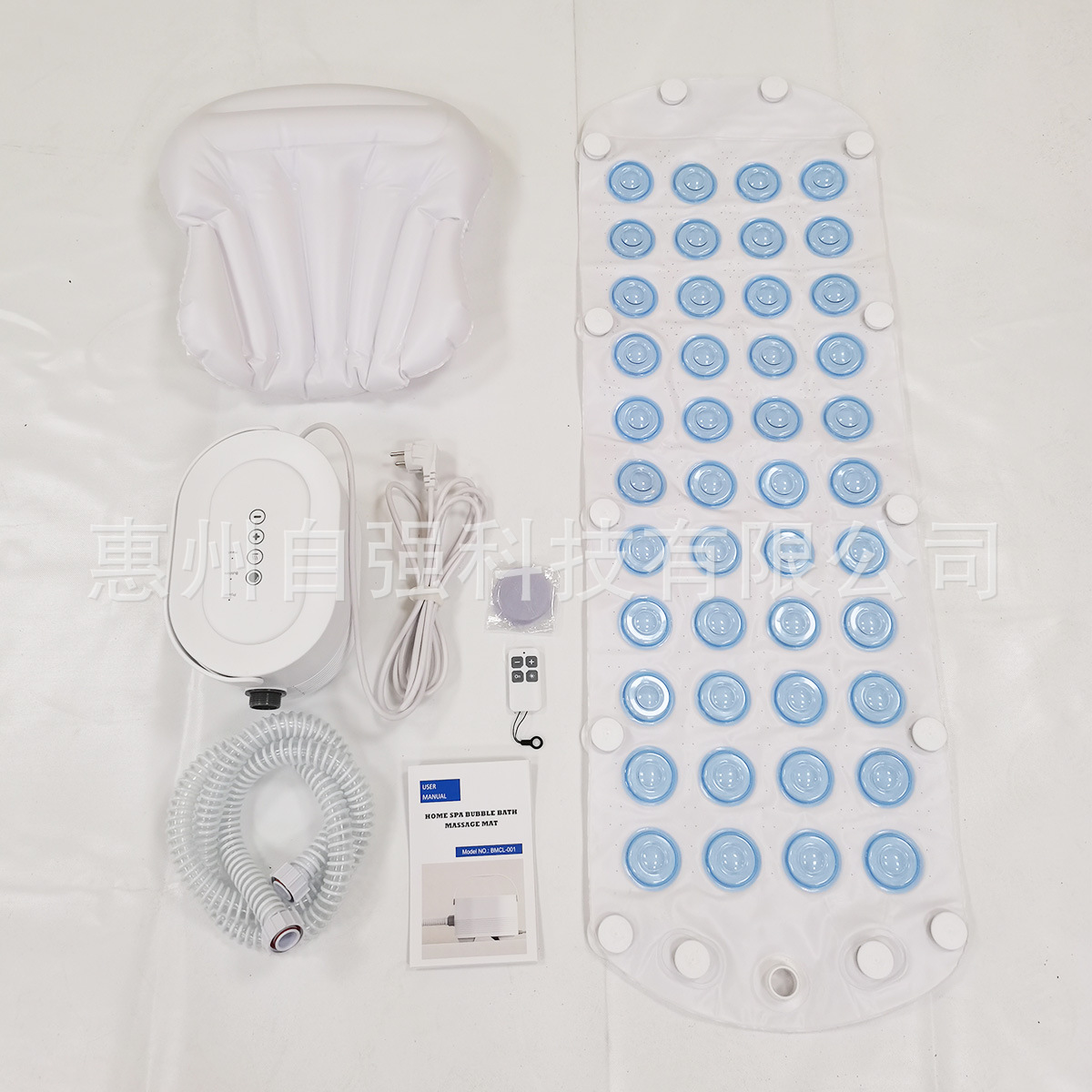 Home Bathroom Spa - Alas Pijat Bak Mandi Mesin Pembuat