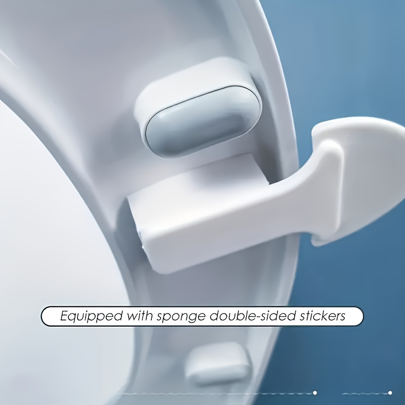 Home Center Bathroom Accessories - Pegangan kursi Toilet, aksesori kamar mandi