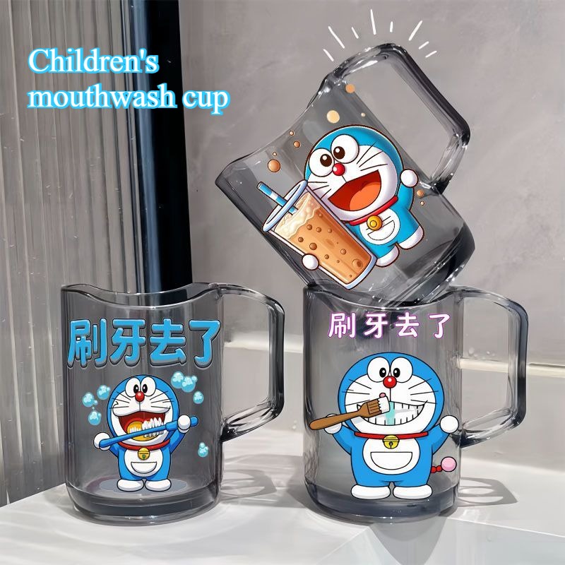 Home Bathroom Movie - Doraemon 2D Animasi Perifer Kreatif Kartun