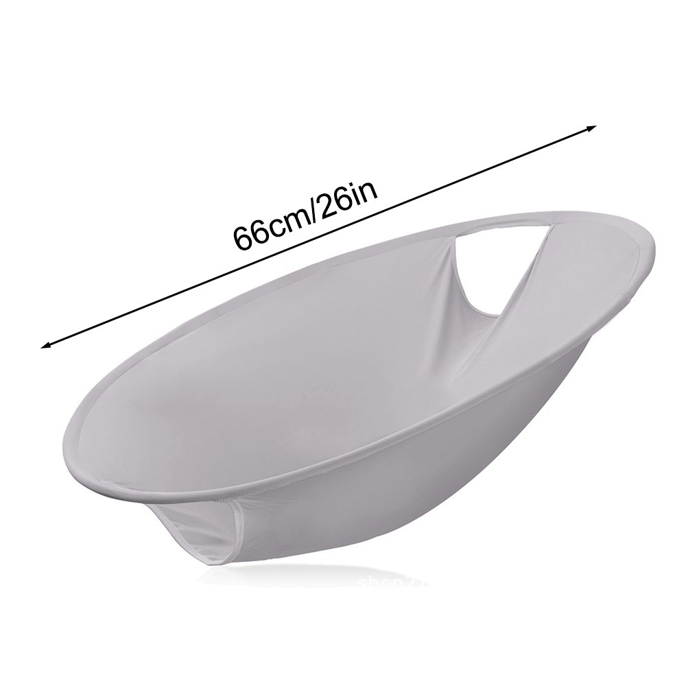 Home Goods Bathroom Storage - Keranjang Pakaian Kotor Lipat Portabel 2026,