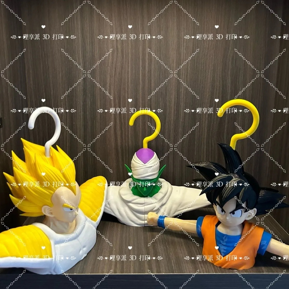 Home Bathroom Movie - Rak Pengering Perlengkapan Anime Dragon Ball,