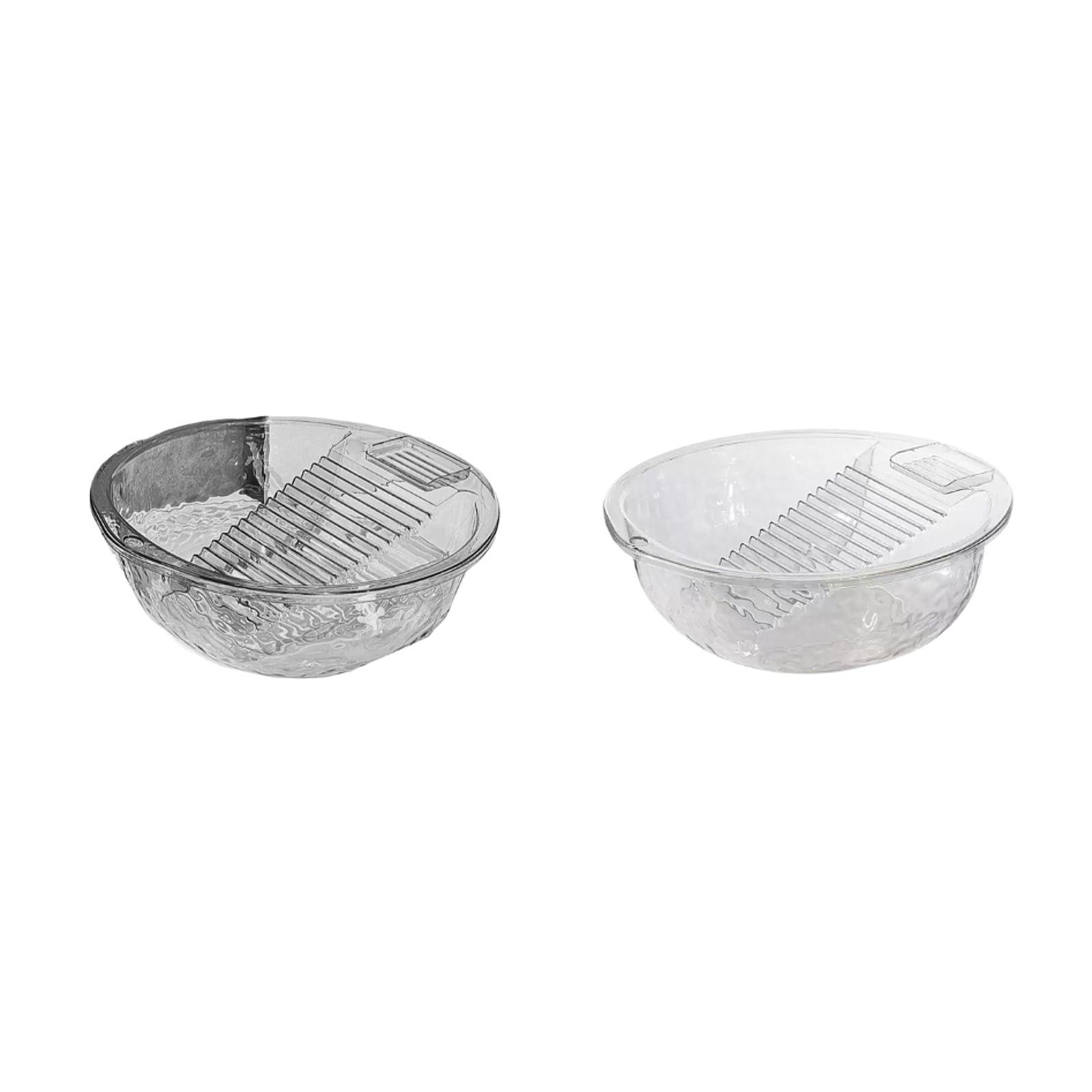 Home Bathroom Wash Basin - Bak Cuci Pakaian Hemat Ruang dengan