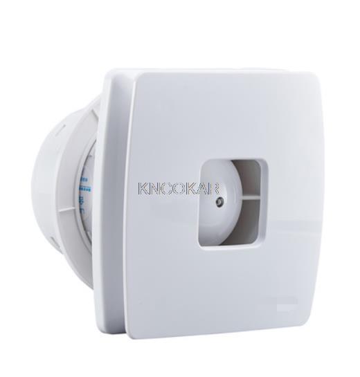 Home Bathroom Exhaust Fan - 220V Ventilator Ekstraktor Terpasang Di Dinding