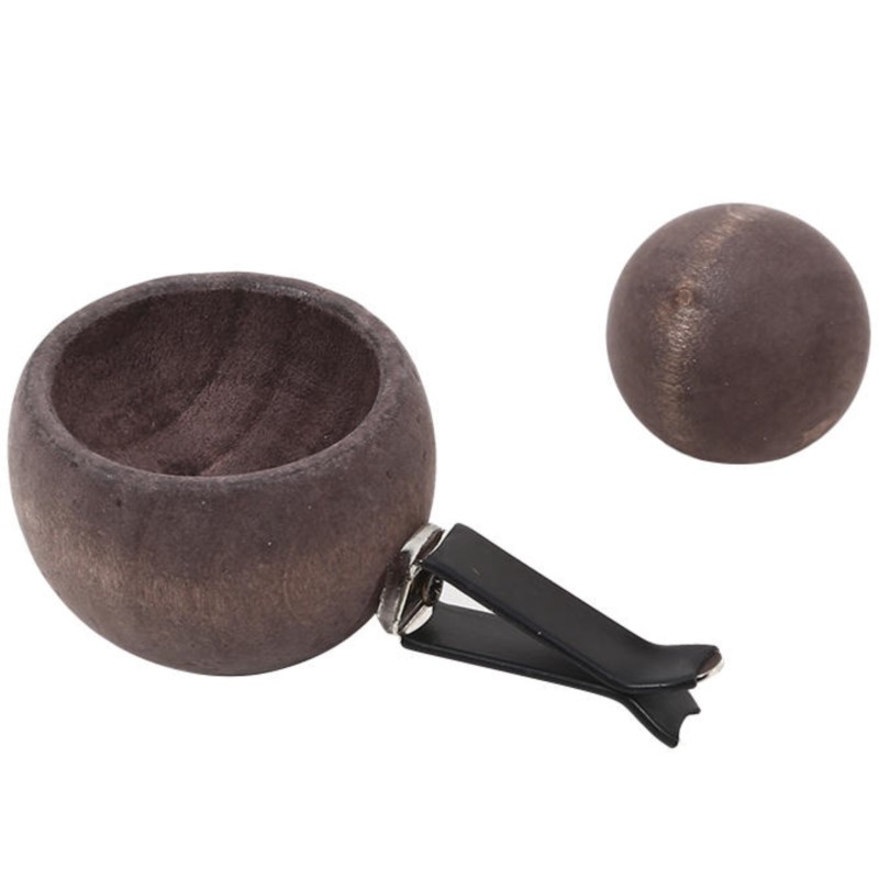 Zara Home Bathroom Accessories - Diffuser Minyak Wangi Kayu Mini Aroma