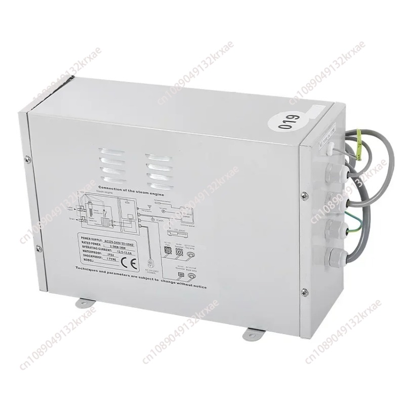 Home Bathroom Equipment - Sistem Generator Uap TR-019 untuk Kamar