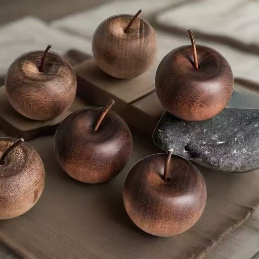 Home Bathroom Spa - 1 Buah Diffuser Minyak Kayu Elegan
