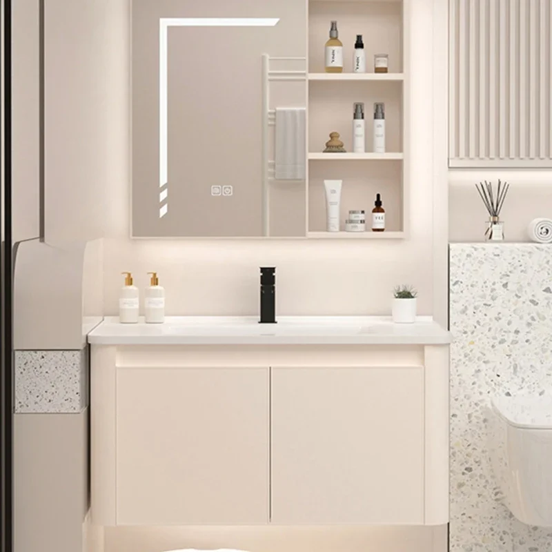 Home Bathroom Wash Basin - Aksesori Lemari Rias Kamar Mandi Lemari