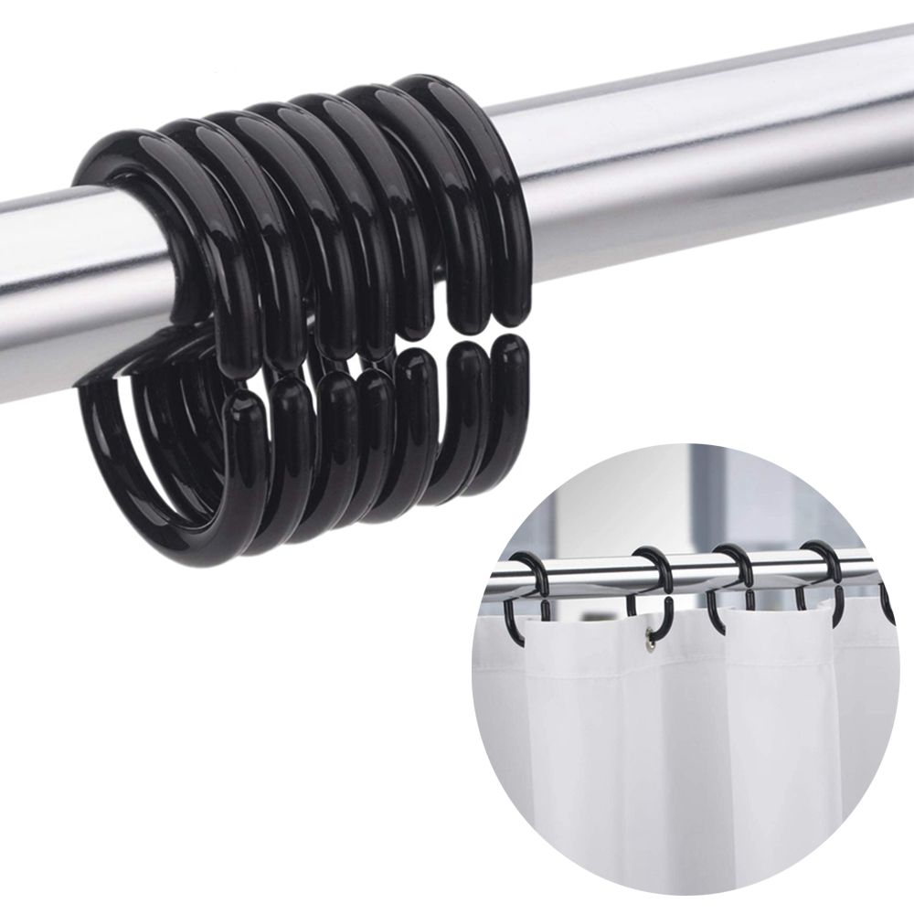 Zara Home Bathroom Accessories - Aksesoris Kamar Mandi Gantung Tipe C