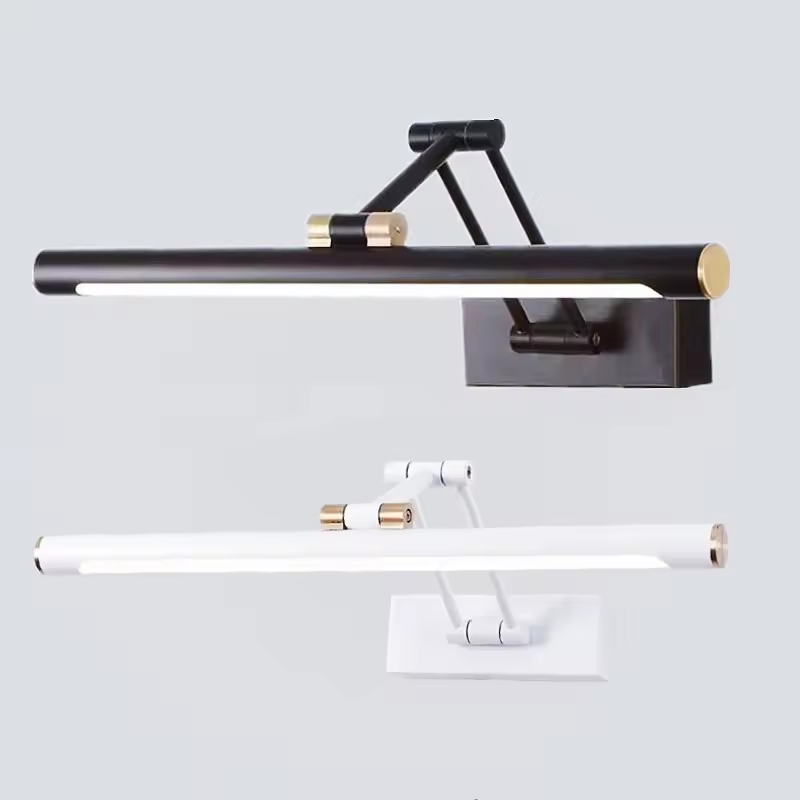 Bathroom Cabinet Mirror - Lampu Depan Cermin Kamar Mandi Lampu