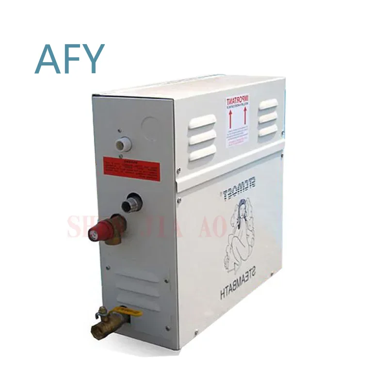 Generator Uap Kecil Baru 9KW u - Home Bathroom Spa ulasan dan harga