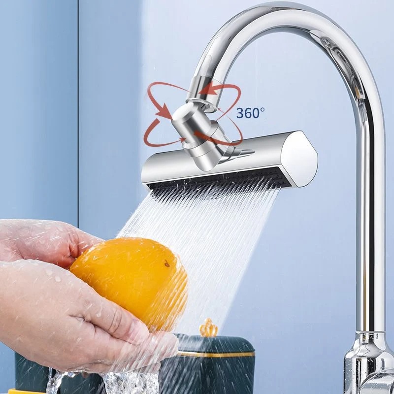 Baru 3 Mode Keran Dapur Rotasi - Home Kitchen Bathroom Marketing ulasan dan harga