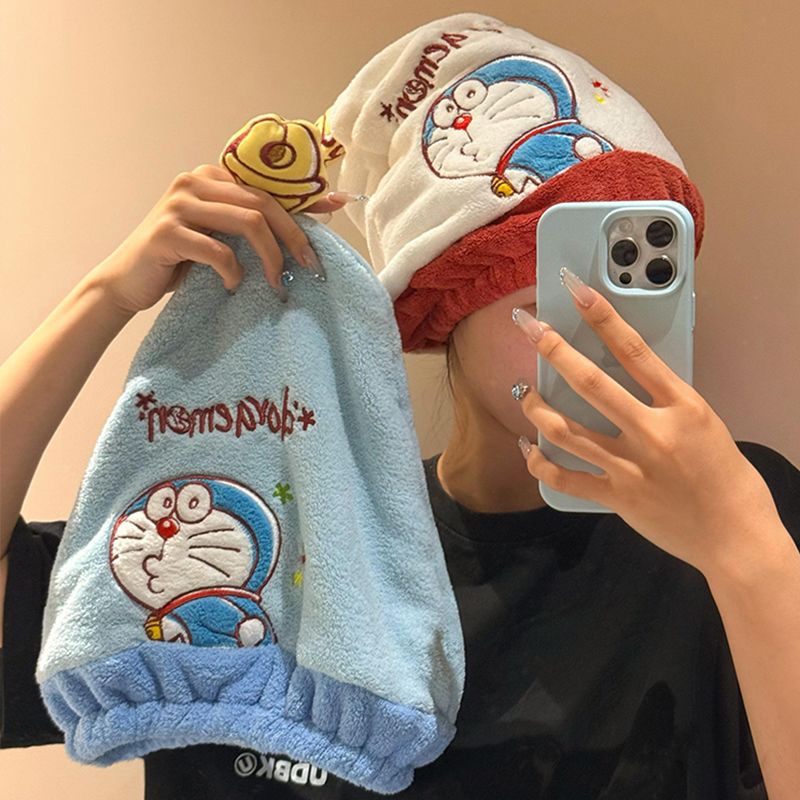 Topi pengering rambut kartun l - Home Bathroom Movie ulasan dan harga