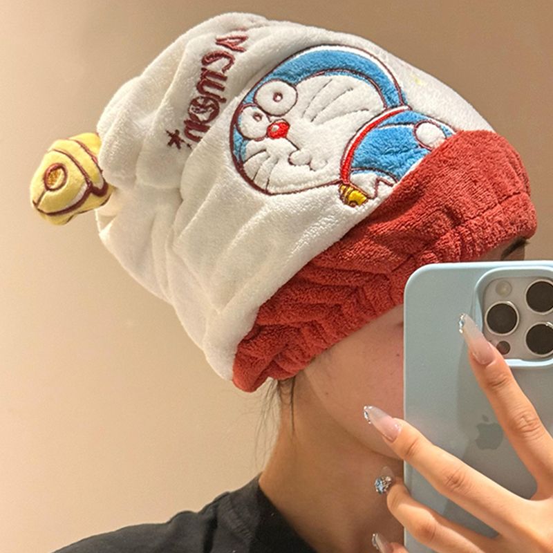 Topi pengering rambut kartun l - Home Bathroom Movie ulasan dan harga