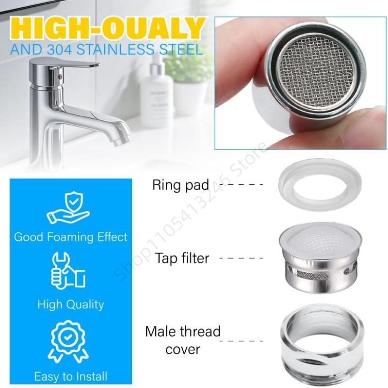 Aerator Penghemat Air Keran Da - Home Kitchen Bathroom Marketing ulasan dan harga