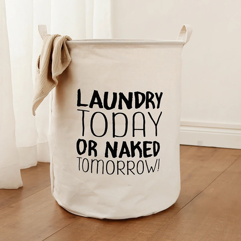 Keranjang pakaian kotor rumah  - Home Goods Bathroom Storage ulasan dan harga