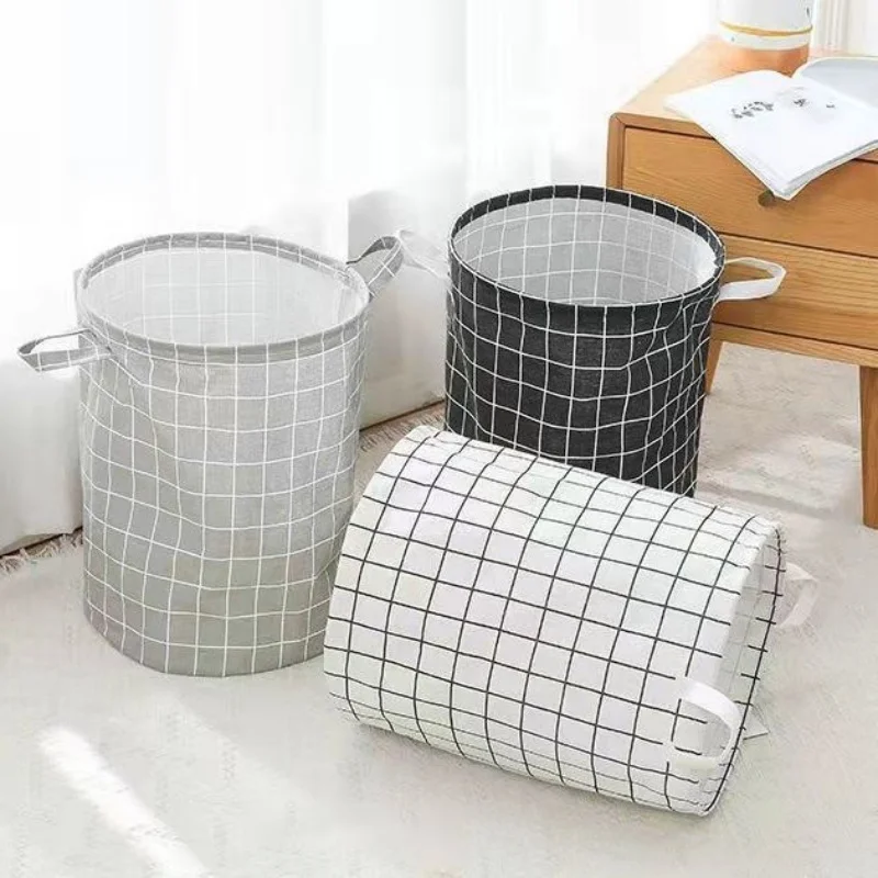 Keranjang pakaian kotor rumah  - Home Goods Bathroom Storage ulasan dan harga