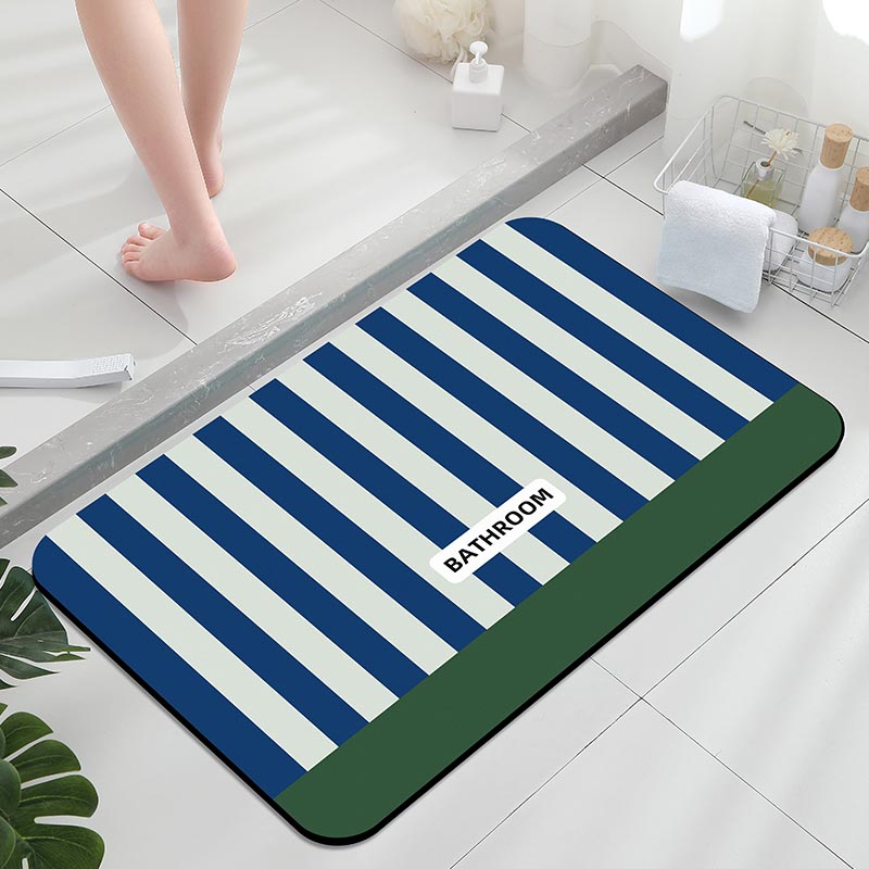 Keset kamar mandi anti-selip,  - Zara Home Bathroom Accessories ulasan dan harga