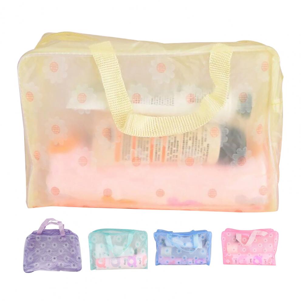 Tas Makeup wanita tahan air PV - Zara Home Bathroom Accessories ulasan dan harga