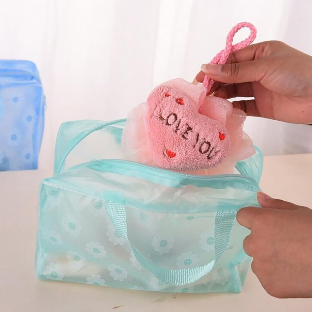 Tas Makeup wanita tahan air PV - Zara Home Bathroom Accessories ulasan dan harga