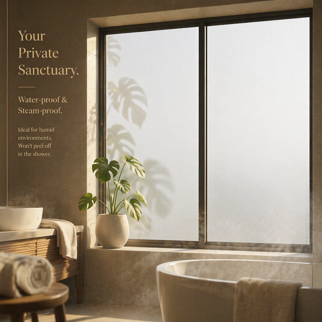 Film Jendela Privasi Buram Tra - Home Bathroom Window ulasan dan harga