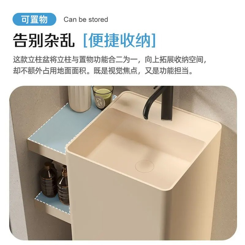 Rak Penyimpanan di Atas Meja b - Home Bathroom Wash Basin ulasan dan harga