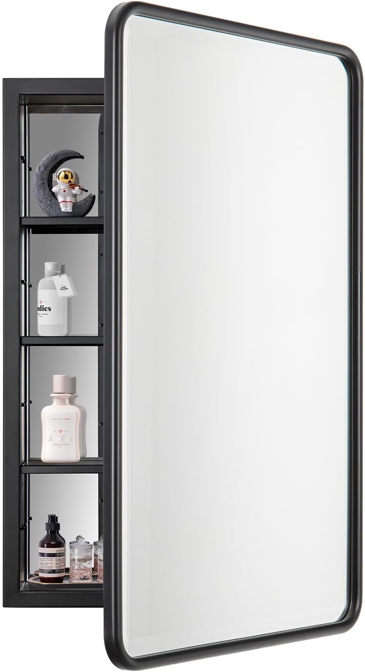 Lemari Obat Kamar Mandi Perseg - Bathroom Cabinet Mirror ulasan dan harga