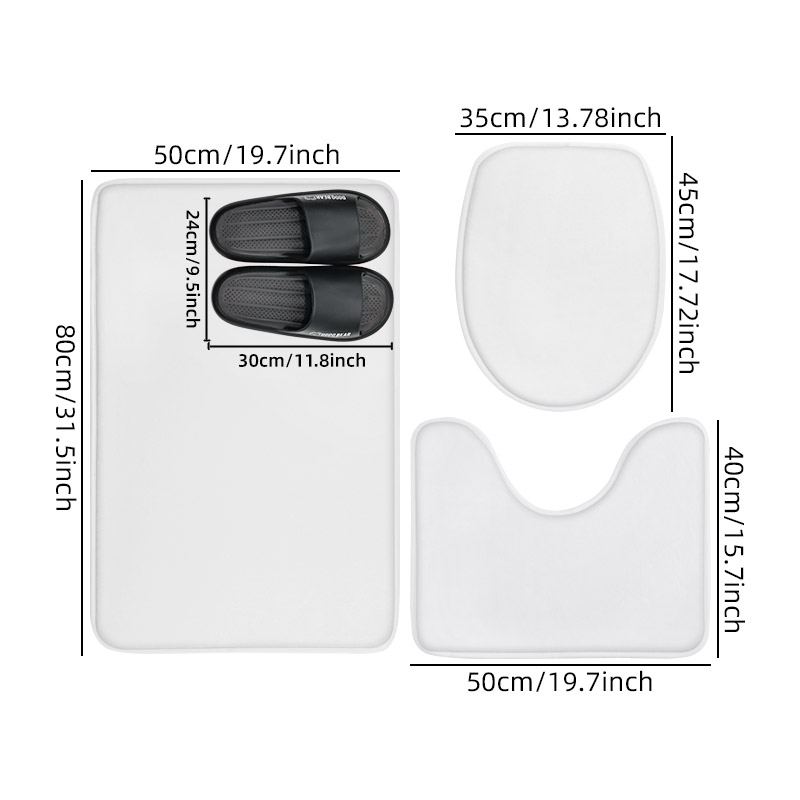 Keset rumah bermotif bintang l - Home Bathroom Wash Basin ulasan dan harga