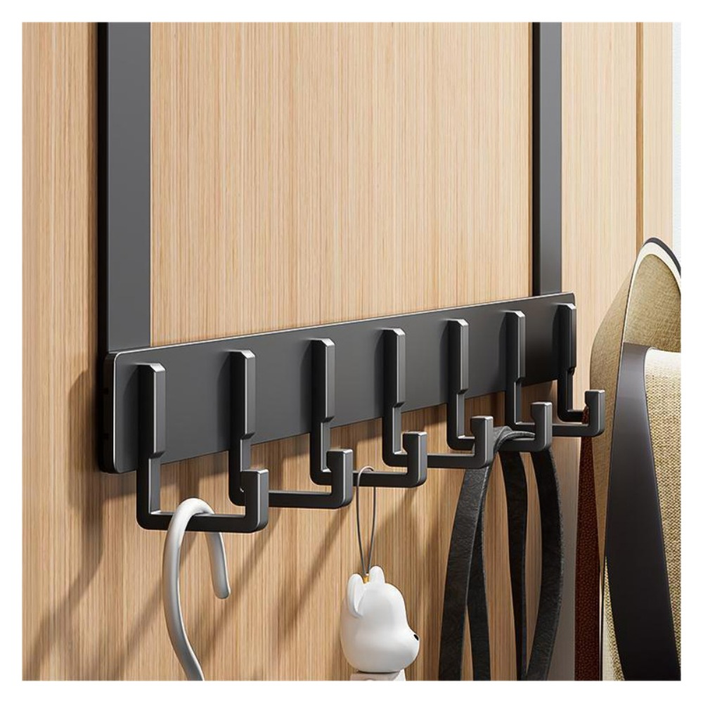 Penyimpanan kait di atas pintu - Home Kitchen Bathroom Marketing ulasan dan harga