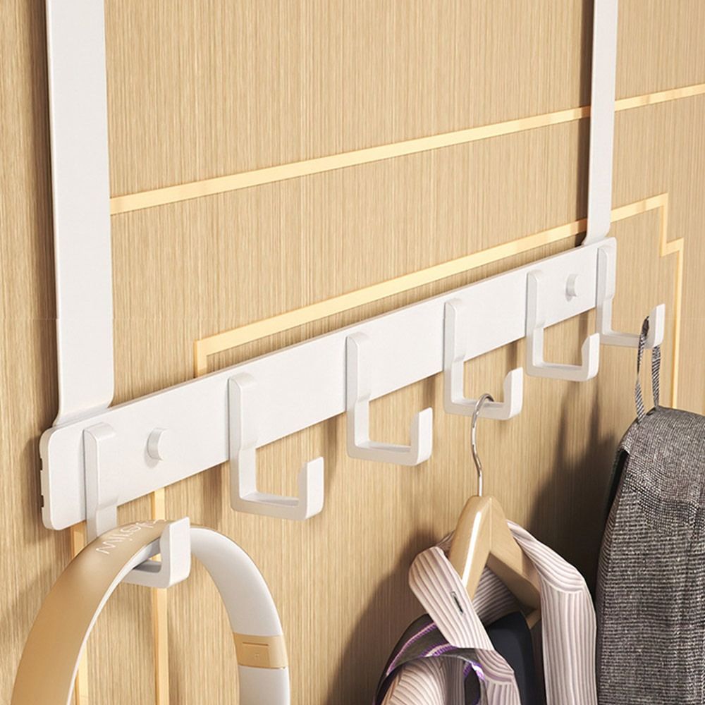 Penyimpanan kait di atas pintu - Home Kitchen Bathroom Marketing ulasan dan harga