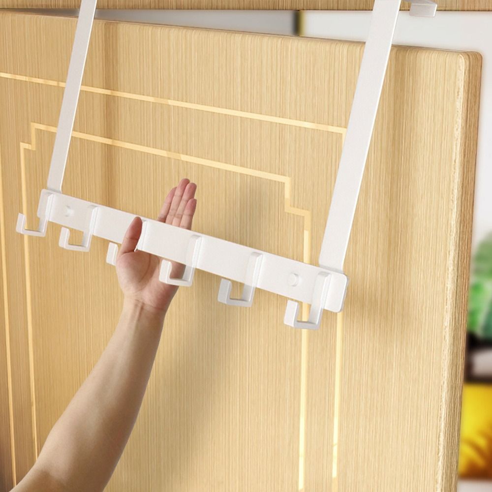 Penyimpanan kait di atas pintu - Home Kitchen Bathroom Marketing ulasan dan harga