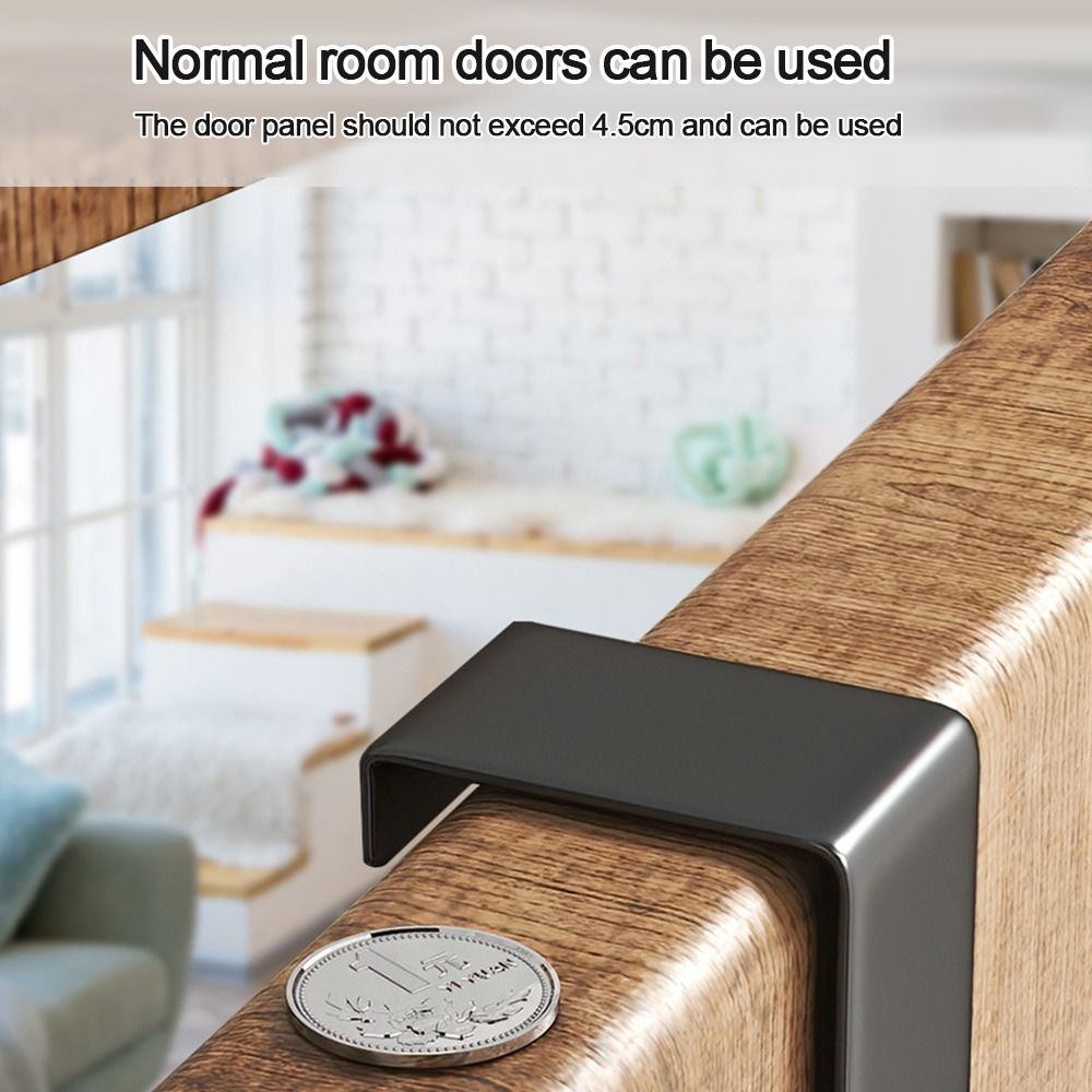 Penyimpanan kait di atas pintu - Home Kitchen Bathroom Marketing ulasan dan harga