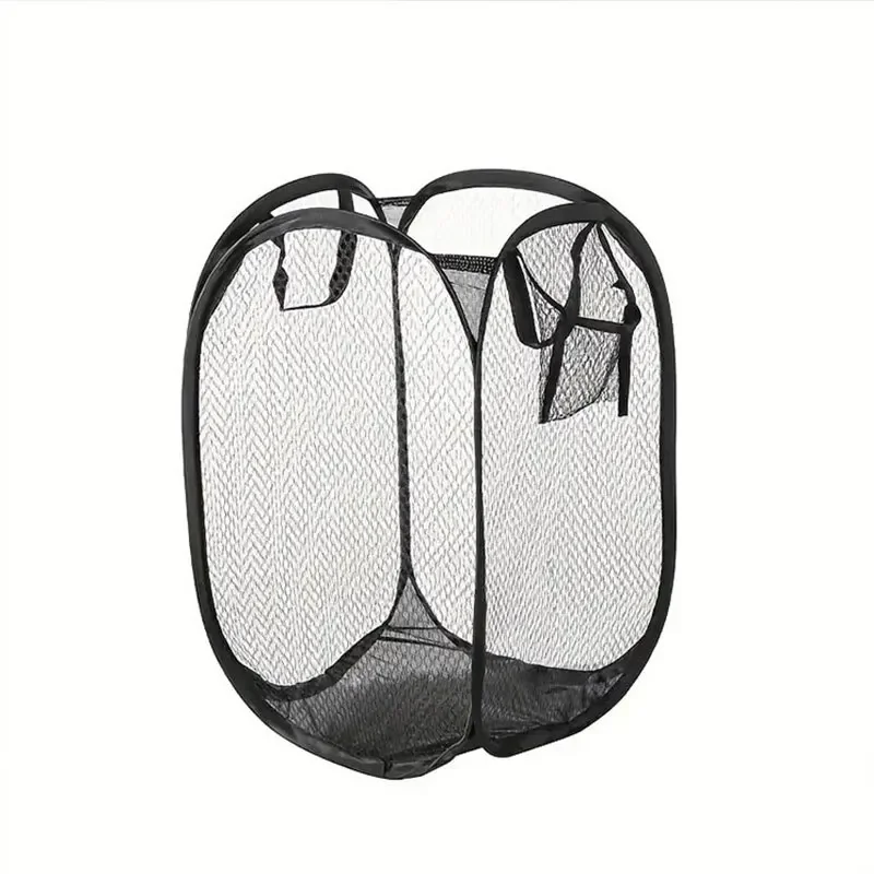 Keranjang Pakaian Kotor Kapasi - Home Goods Bathroom Storage ulasan dan harga