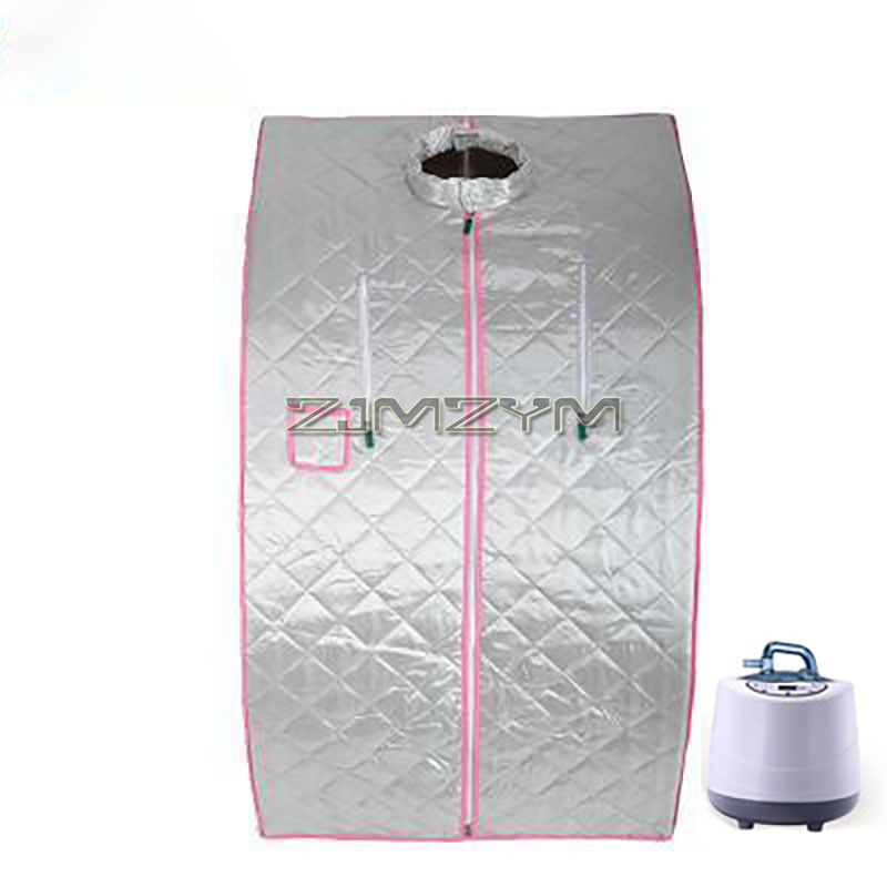 Set Sauna Uap Rumah Tangga Por - Home Bathroom Spa ulasan dan harga