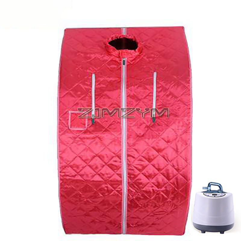 Set Sauna Uap Rumah Tangga Por - Home Bathroom Spa ulasan dan harga