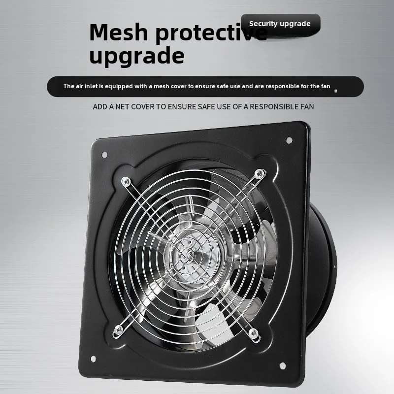 Kipas Knalpot Kuat Ultra Tenan - Home Bathroom Exhaust Fan ulasan dan harga
