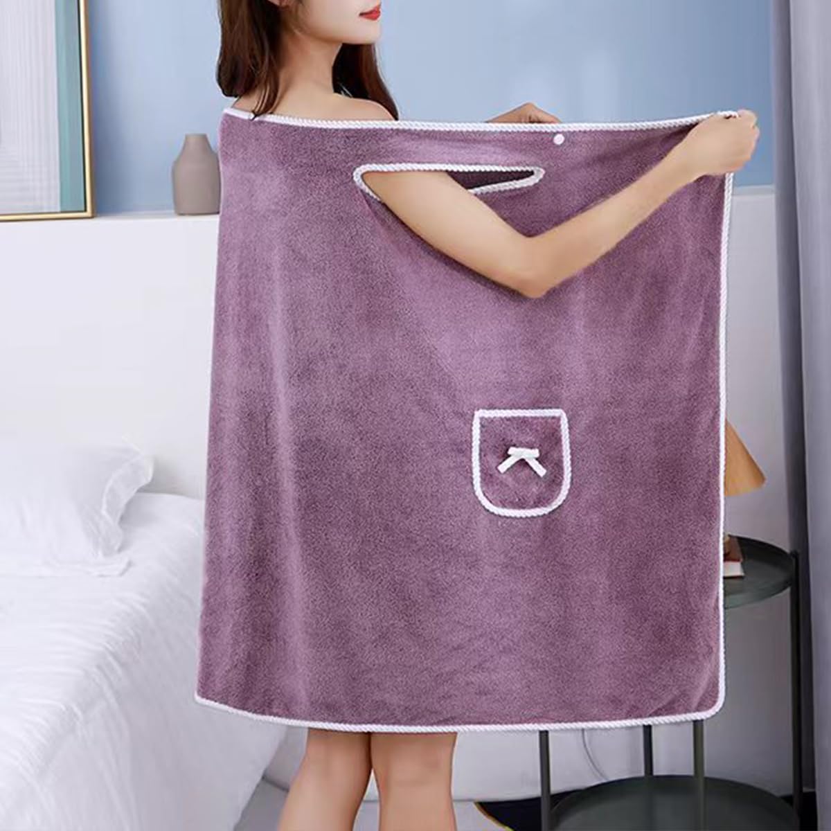 Handuk Mandi Cepat Kering untu - Home Bathroom Spa ulasan dan harga