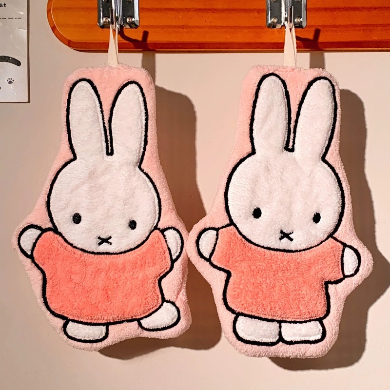 Handuk Tangan Kelinci Miffy Lu - Home Bathroom Movie ulasan dan harga