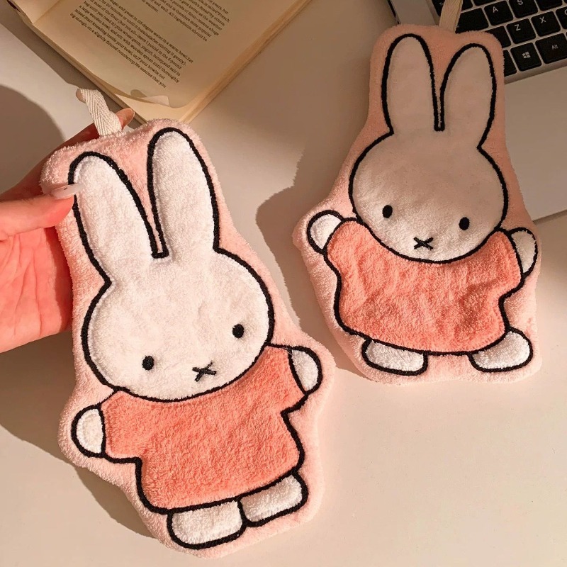 Handuk Tangan Kelinci Miffy Lu - Home Bathroom Movie ulasan dan harga