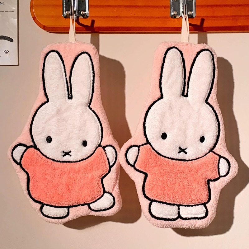 Handuk Tangan Kelinci Miffy Lu - Home Bathroom Movie ulasan dan harga