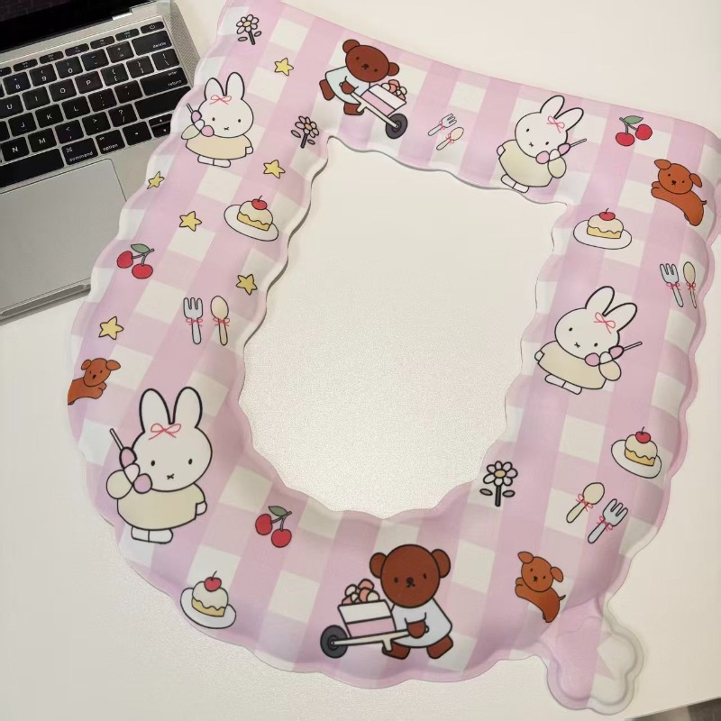 Bantal Dudukan Toilet Dua Dime - Home Bathroom Movie ulasan dan harga