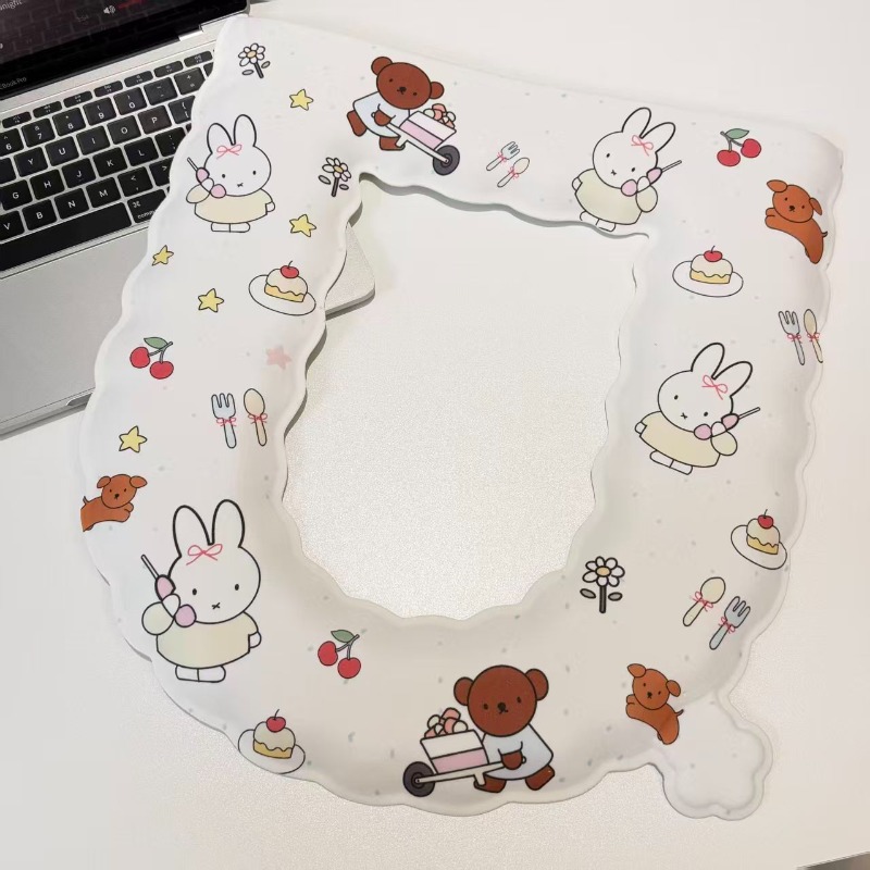 Bantal Dudukan Toilet Dua Dime - Home Bathroom Movie ulasan dan harga