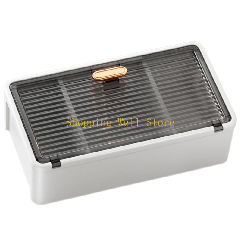 KX4B Tempat Tisu Kamar Mandi/R - Home Bathroom Towel Dispenser ulasan dan harga