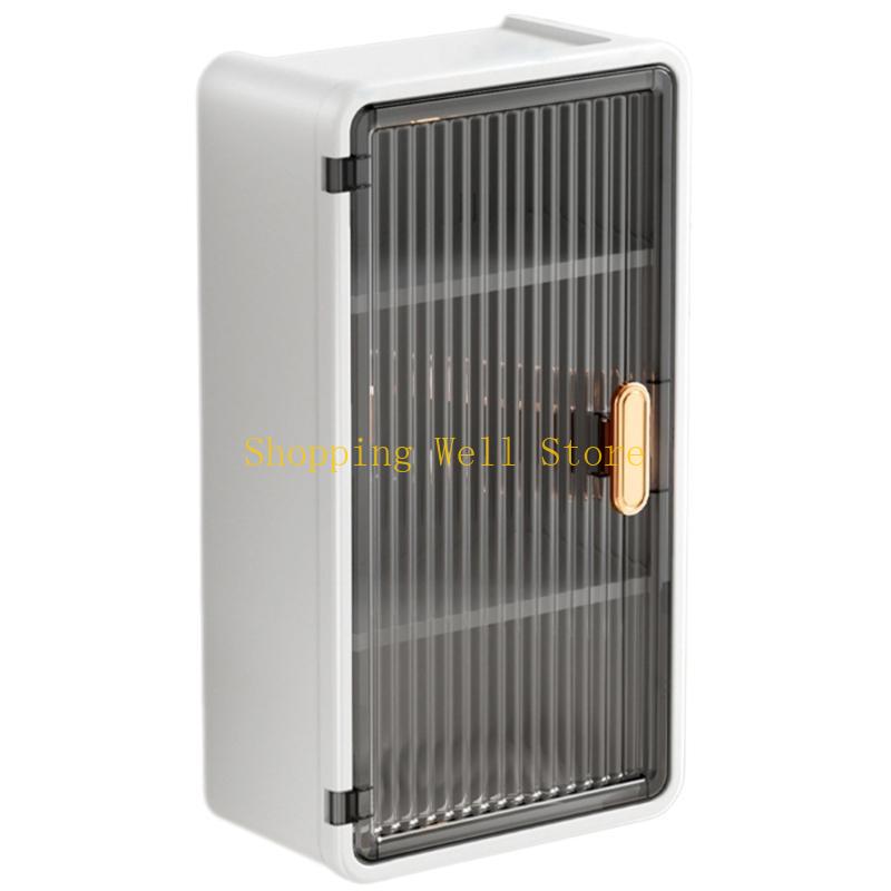 KX4B Tempat Tisu Kamar Mandi/R - Home Bathroom Towel Dispenser ulasan dan harga
