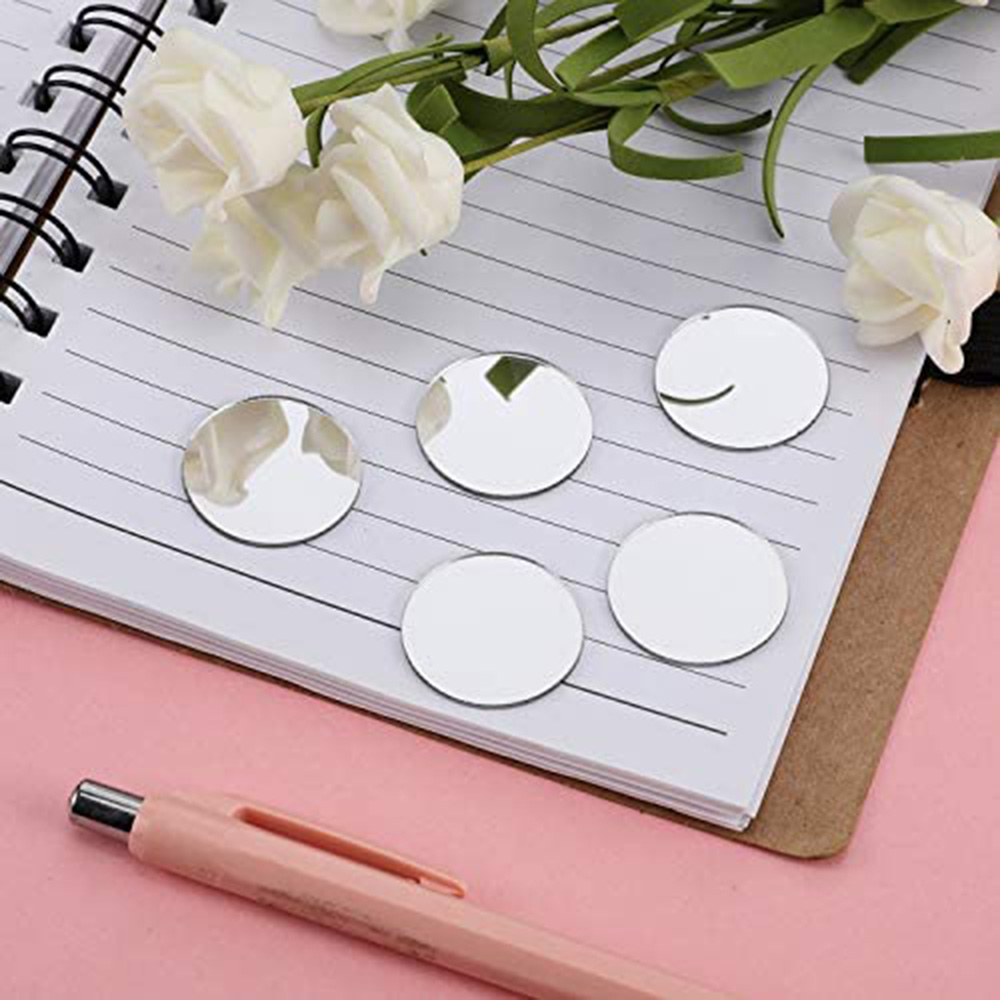 50 Buah Ubin Mosaik Mini Bulat - Home Bathroom Tiles ulasan dan harga