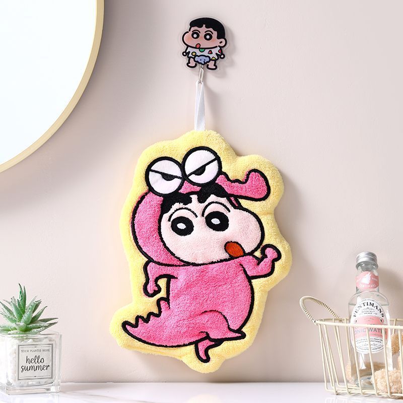 Crayon Shin-chan Nohara Hirosh - Home Bathroom Movie ulasan dan harga